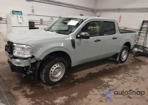 2024 Ford Maverick Xl z USA, uszkodzony, nr VIN 3FTTW8A33RRA73346